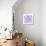 Celtic Inspiration Purple-Herb Dickinson-Photographic Print displayed on a wall