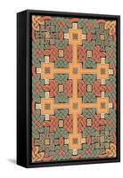 Celtic Knot Decorative Arts-null-Framed Stretched Canvas