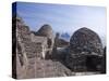 Celtic Monastery, Skellig Michael, UNESCO World Heritage Site, County Kerry, Republic of Ireland-null-Stretched Canvas