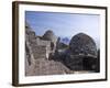 Celtic Monastery, Skellig Michael, UNESCO World Heritage Site, County Kerry, Republic of Ireland-null-Framed Photographic Print