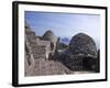 Celtic Monastery, Skellig Michael, UNESCO World Heritage Site, County Kerry, Republic of Ireland-null-Framed Photographic Print