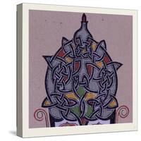 Celtic Ornament-null-Stretched Canvas