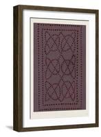 Celtic Ornament-null-Framed Giclee Print