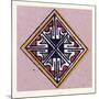 Celtic Ornament-null-Mounted Giclee Print