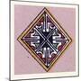 Celtic Ornament-null-Mounted Giclee Print