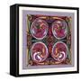 Celtic Ornament-null-Framed Stretched Canvas