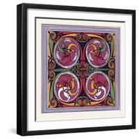 Celtic Ornament-null-Framed Giclee Print