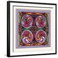 Celtic Ornament-null-Framed Giclee Print