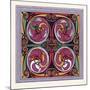 Celtic Ornament-null-Mounted Giclee Print