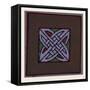 Celtic Ornament-null-Framed Stretched Canvas