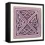 Celtic Ornament-null-Framed Stretched Canvas