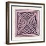 Celtic Ornament-null-Framed Giclee Print