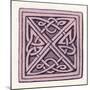 Celtic Ornament-null-Mounted Giclee Print