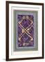 Celtic Ornament-null-Framed Giclee Print