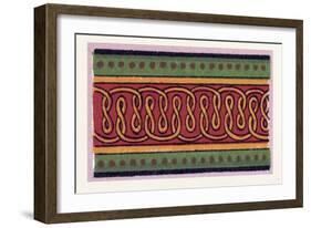 Celtic Ornament-null-Framed Giclee Print