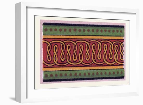 Celtic Ornament-null-Framed Giclee Print