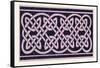 Celtic Ornament-null-Framed Stretched Canvas