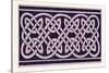 Celtic Ornament-null-Stretched Canvas