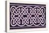 Celtic Ornament-null-Stretched Canvas