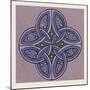 Celtic Ornament-null-Mounted Giclee Print