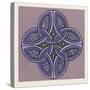 Celtic Ornament-null-Stretched Canvas