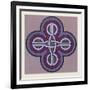 Celtic Ornament-null-Framed Giclee Print