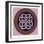 Celtic Ornament-null-Framed Giclee Print