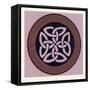 Celtic Ornament-null-Framed Stretched Canvas