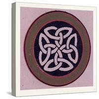 Celtic Ornament-null-Stretched Canvas