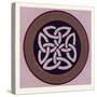 Celtic Ornament-null-Stretched Canvas