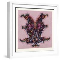 Celtic Ornament-null-Framed Giclee Print