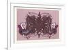 Celtic Ornament-null-Framed Giclee Print