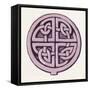 Celtic Ornament-null-Framed Stretched Canvas