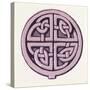 Celtic Ornament-null-Stretched Canvas