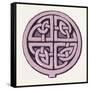 Celtic Ornament-null-Framed Stretched Canvas