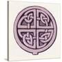 Celtic Ornament-null-Stretched Canvas