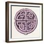 Celtic Ornament-null-Framed Giclee Print