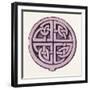 Celtic Ornament-null-Framed Giclee Print