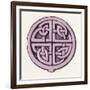 Celtic Ornament-null-Framed Giclee Print