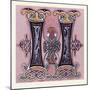 Celtic Ornament-null-Mounted Giclee Print