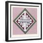 Celtic Ornament-null-Framed Giclee Print