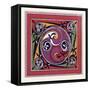 Celtic Ornament-null-Framed Stretched Canvas