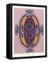 Celtic Ornament-null-Framed Stretched Canvas