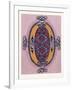 Celtic Ornament-null-Framed Giclee Print