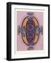 Celtic Ornament-null-Framed Giclee Print