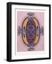 Celtic Ornament-null-Framed Giclee Print