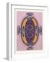 Celtic Ornament-null-Framed Giclee Print