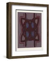 Celtic Ornament-null-Framed Giclee Print