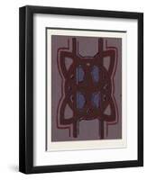 Celtic Ornament-null-Framed Giclee Print