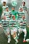 Celtic Players 14/15-null-Lamina Framed Poster